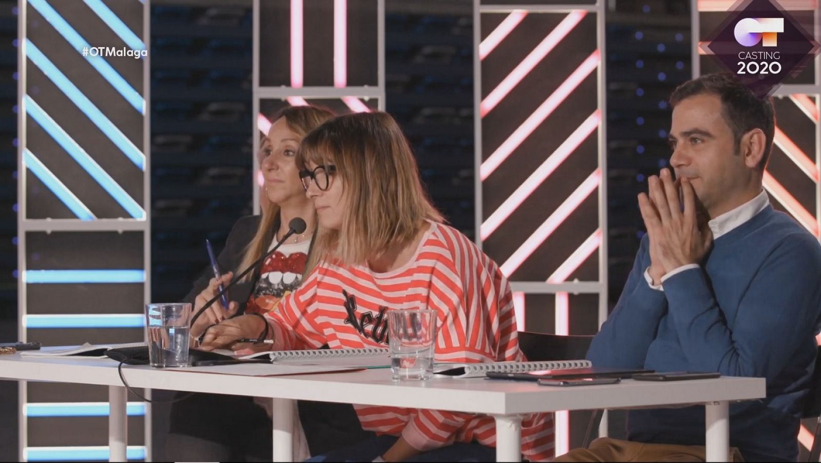 Video-consejo de Noemí para la vida del artista en la Fase 2 del casting OT 2020 en Málaga