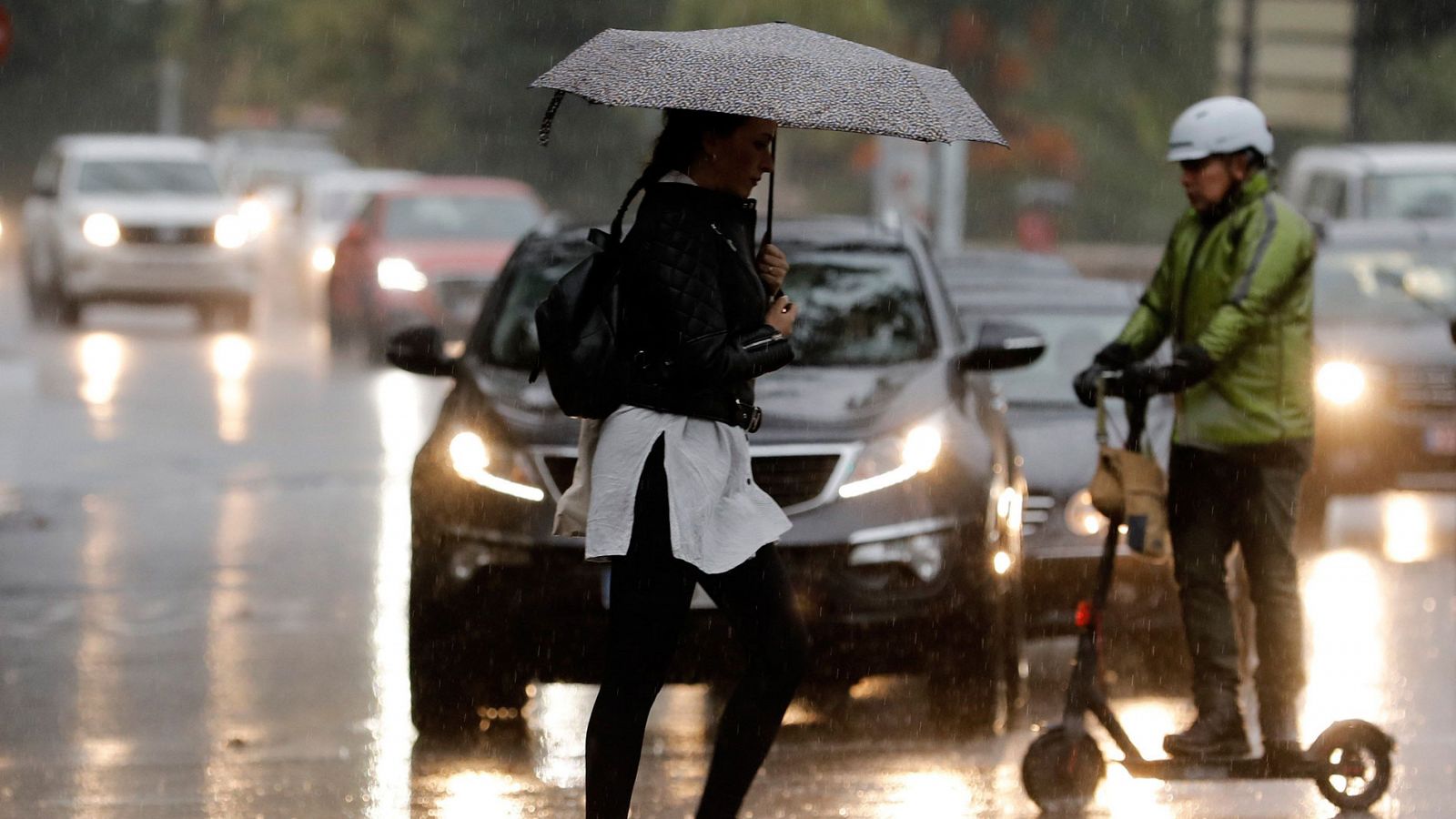 El municipio murciano de Los Alcázares recibe "con temor" la nueva DANA