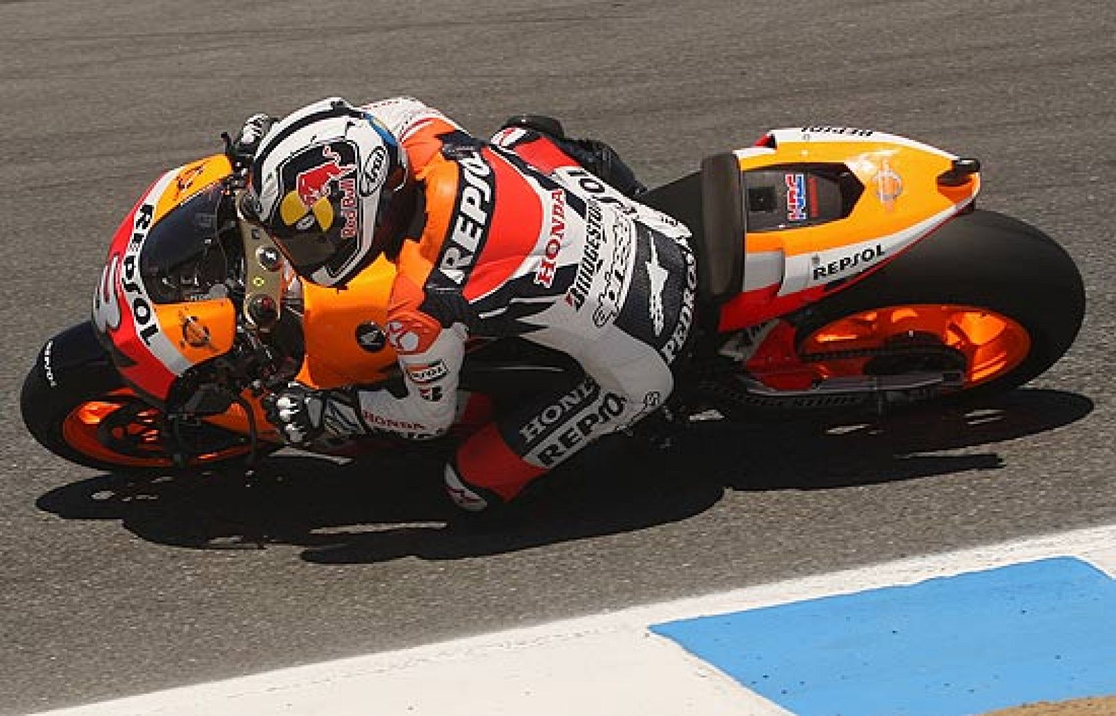 Los 5 mejores adelantamientos del Gran Premio de EE.UU. 2009.