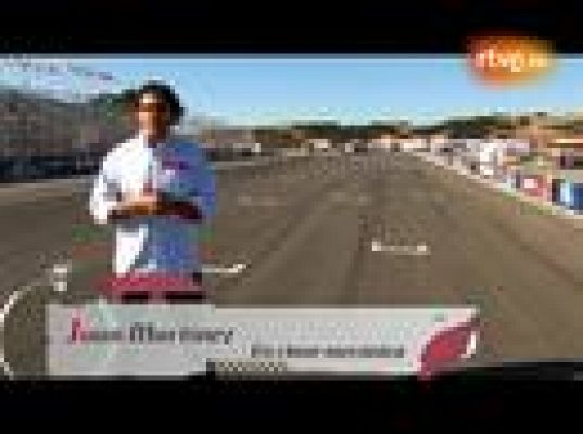  - La rueda delantera