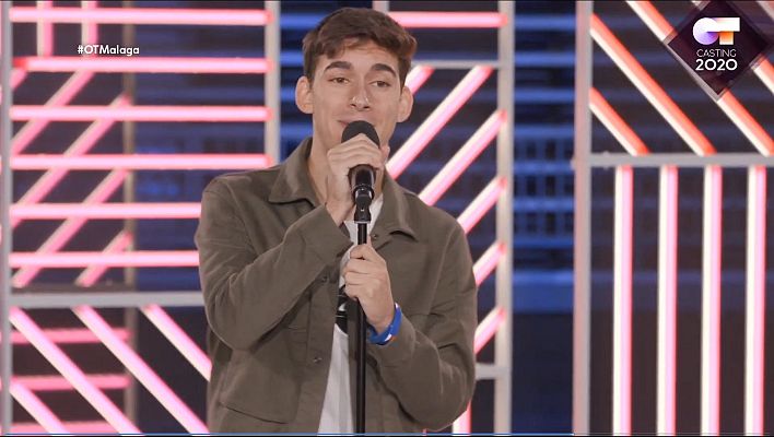 OT 2020 - Guille estaba afónico ayer