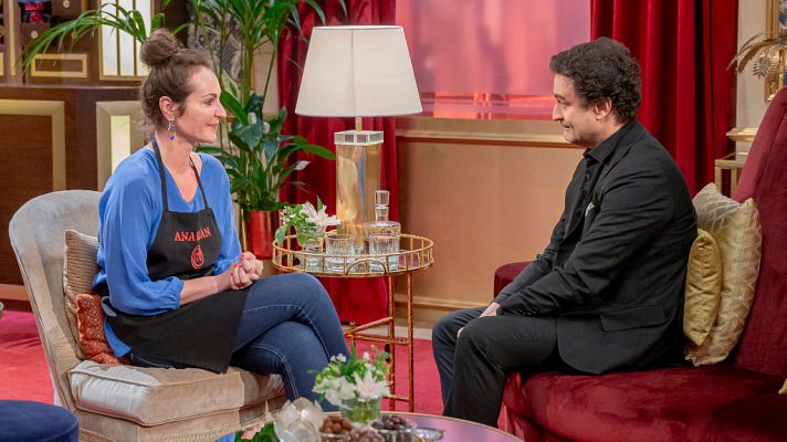 Ana Milán abandona las cocinas de MasterChef Celebrity 4