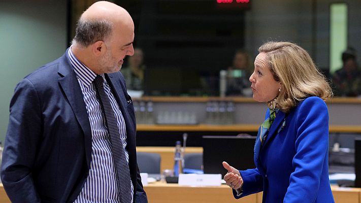 Informativo 24h - Bruselas ve riesgo de incumplimiento presupuestario