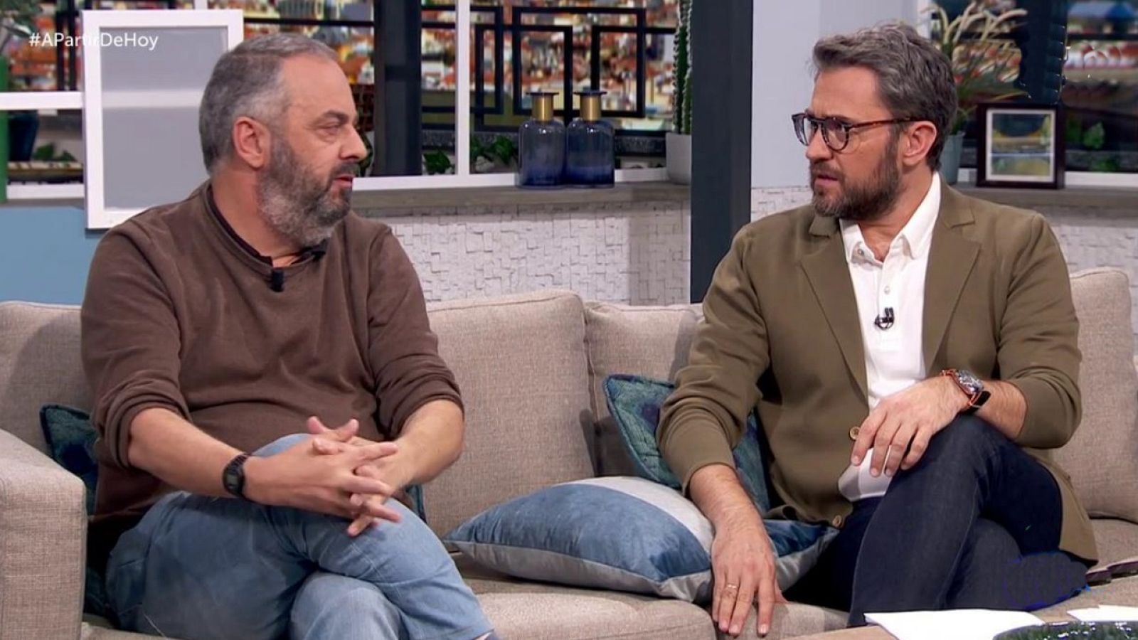 A partir de hoy - 22/10/19 - ver ahora