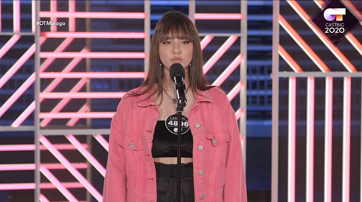 OT 2020 - Mery y su repertorio antiguo