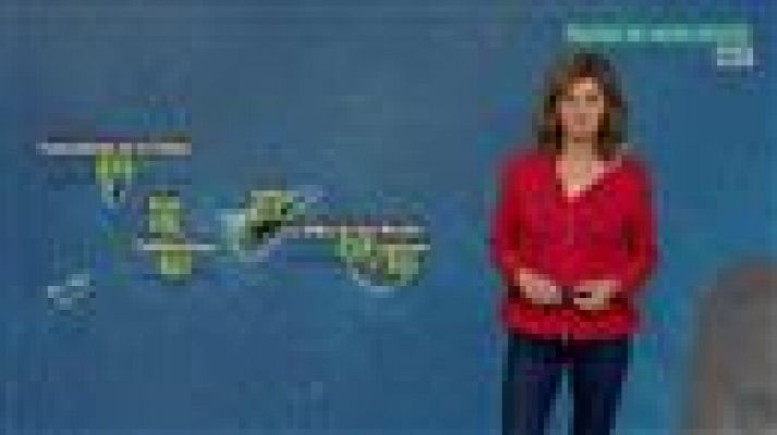 Telecanarias - El tiempo en Canarias - 22/10/2019