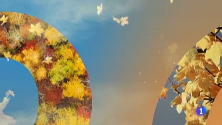  El Tiempo en la Region de Murcia - 22/10/2019