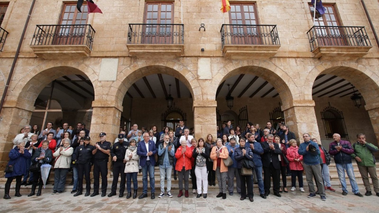 L'Informatiu - Comunitat Valenciana - 22/10/19 - RTVE.es