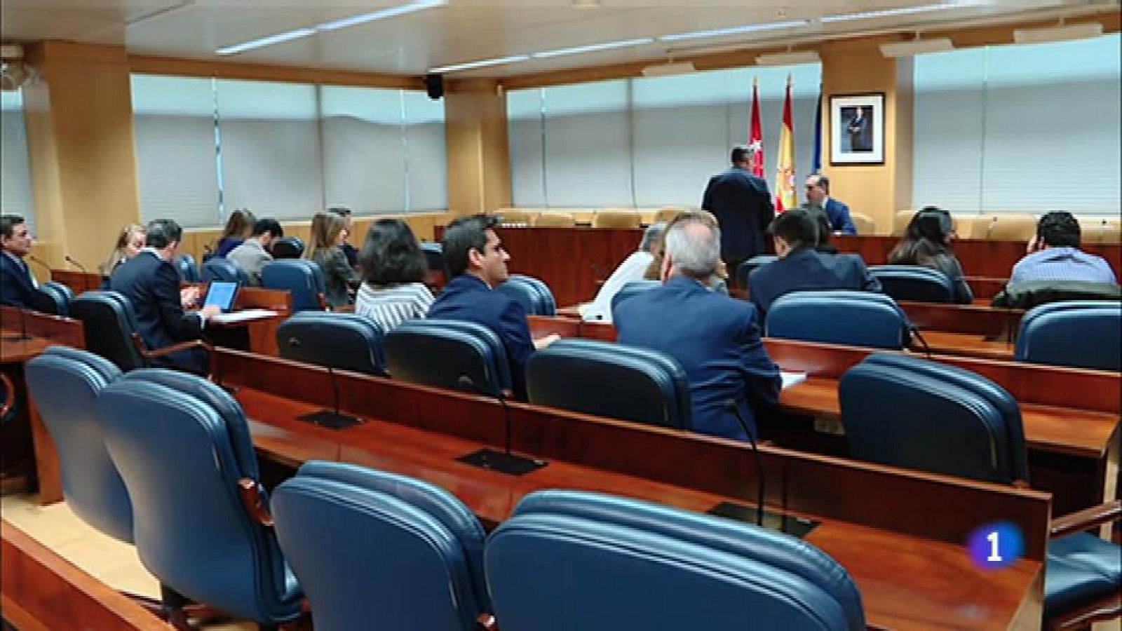 Informativo de Madrid - 22/10/19