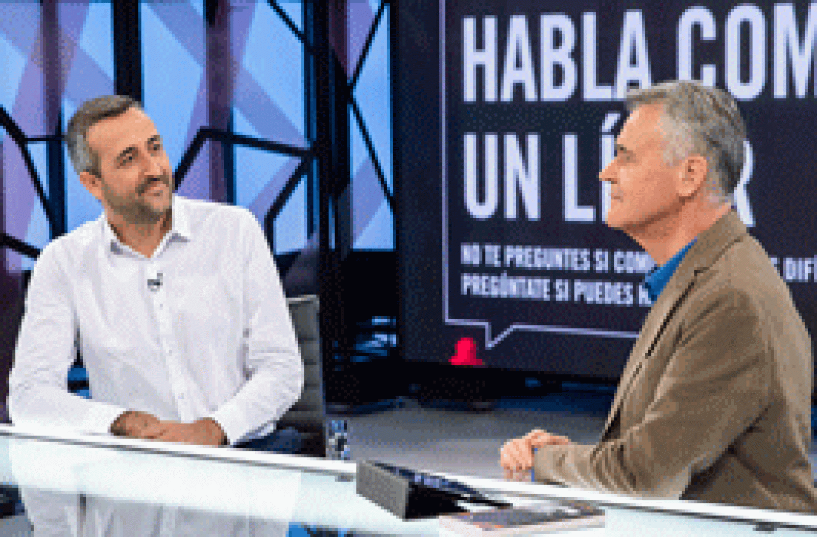 La aventura del Saber: 'Habla como un líder', con Julián Reyes | RTVE Play