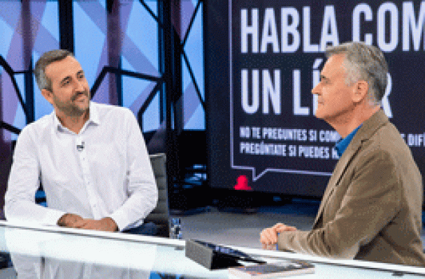 'Habla como un líder', con Julián Reyes