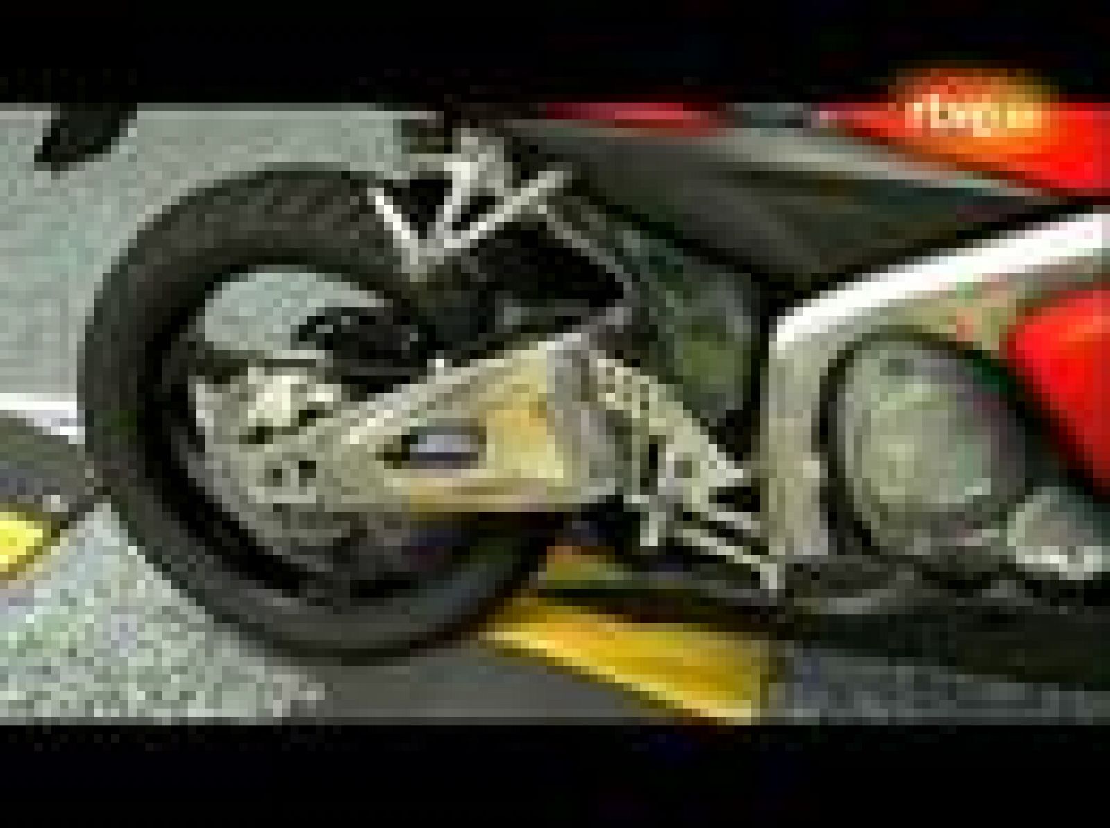 Una empresa de ingeniería murciana se dedica a recrear virtualmente componentes de moto en tres dimensiones.