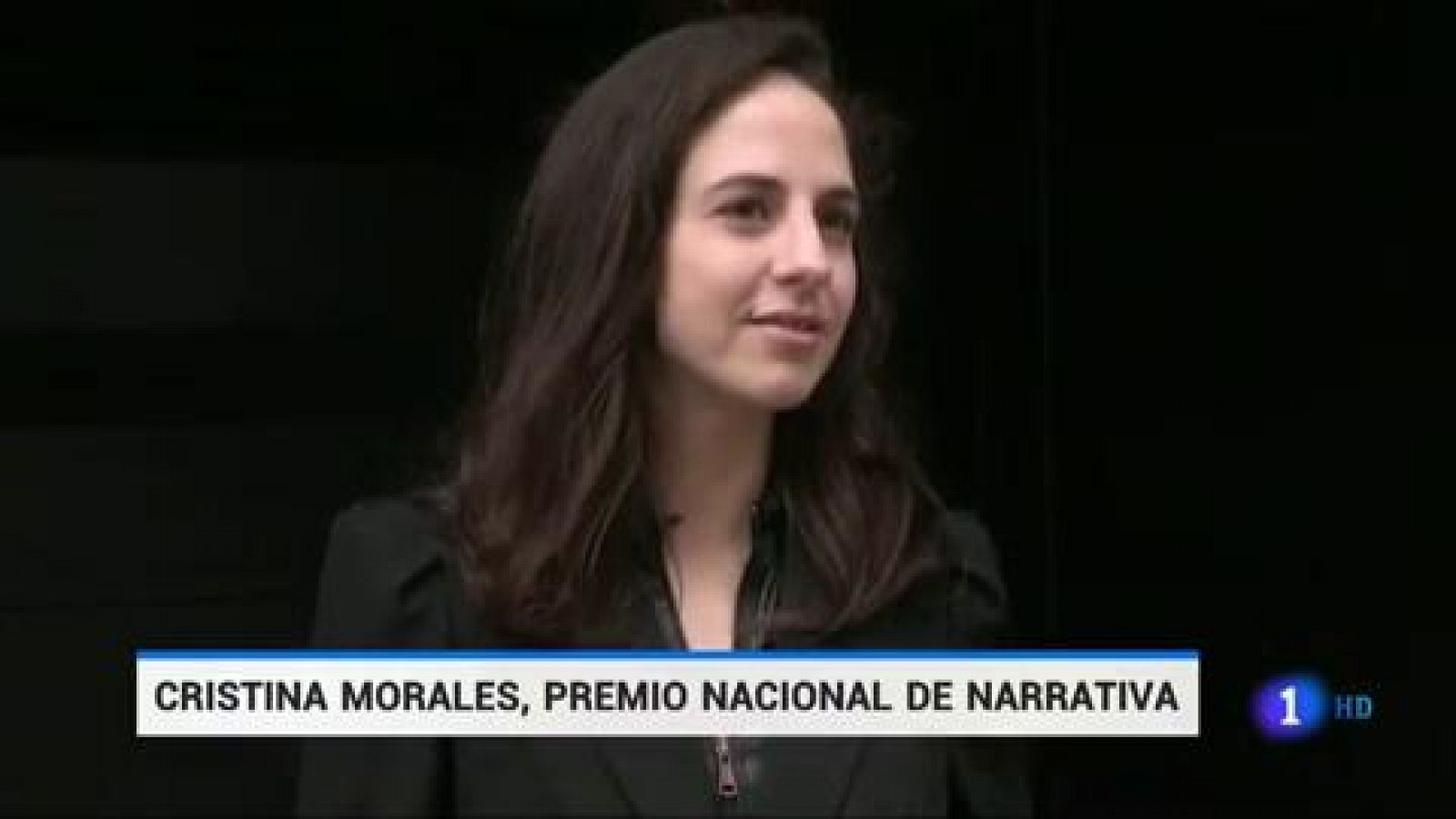 Cristina Morales, Premio Nacional de Narrativa 2019 por 'Lectura fácil'
