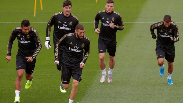 El Madrid se juega su futuro en Champions y el de Zidane como técnico en una final en Estambul