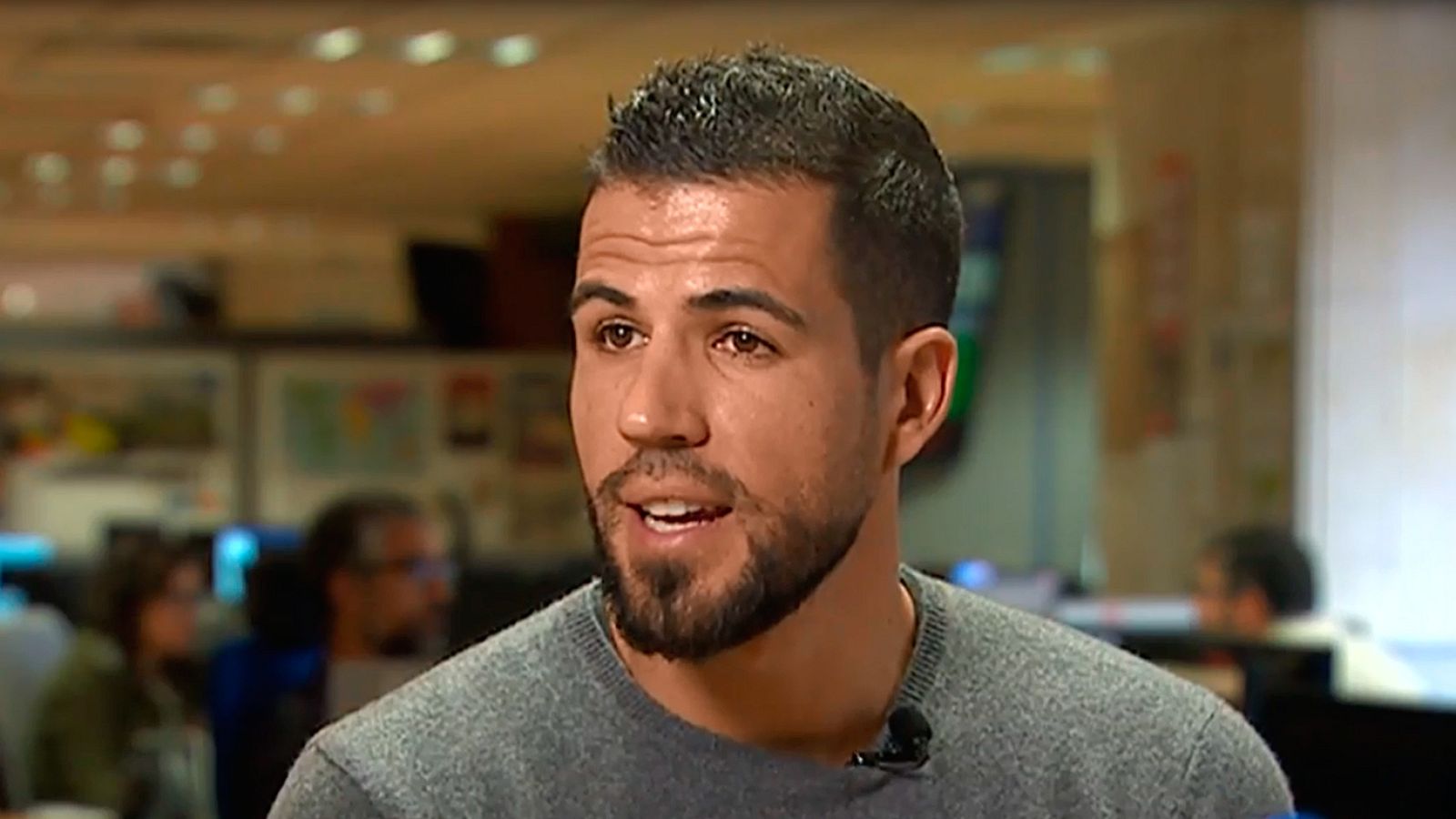 Domínguez: "Los equipos alemanes están muy trabajados" - rtve.es | Ver