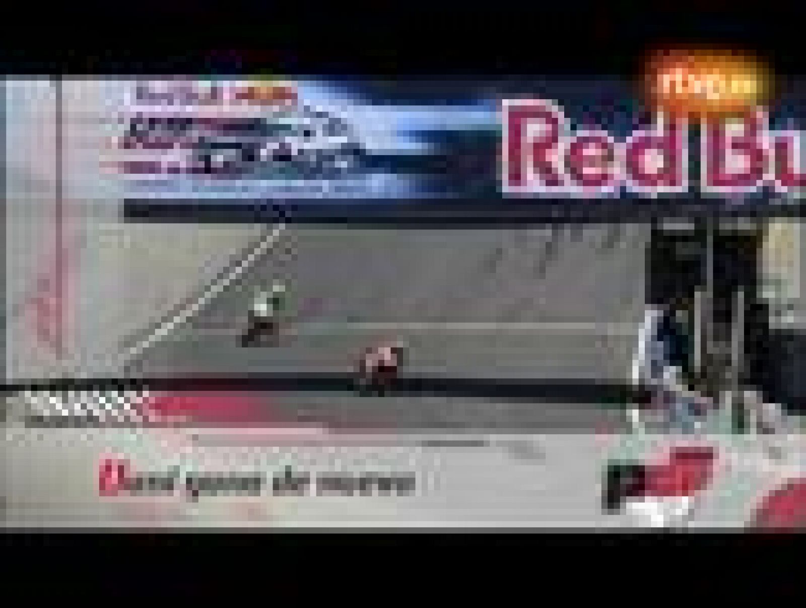 Sin programa: Paddock GP: Laguna Seca | RTVE Play