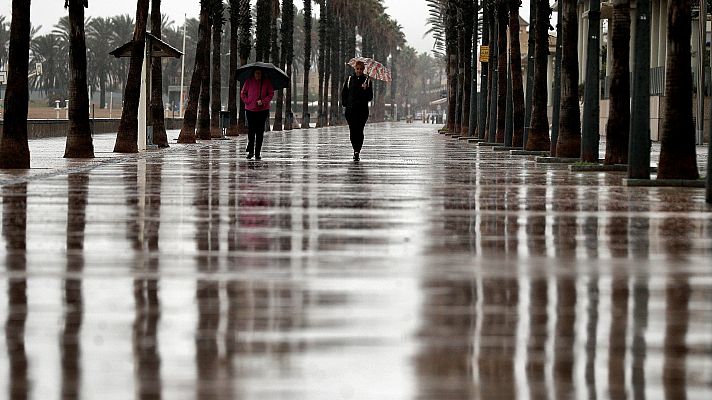 Telediario - 15 horas - 22/10/19 - Lengua de signos