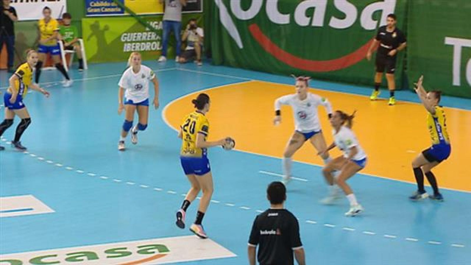 Deportes Canarias - 22/10/2019