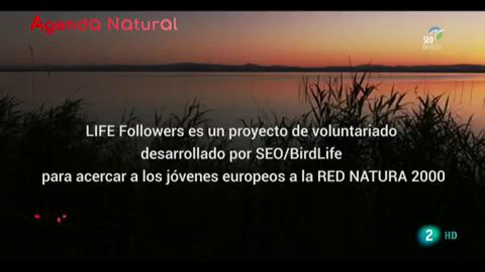 La aventura del Saber: Agenda natural  | RTVE Play