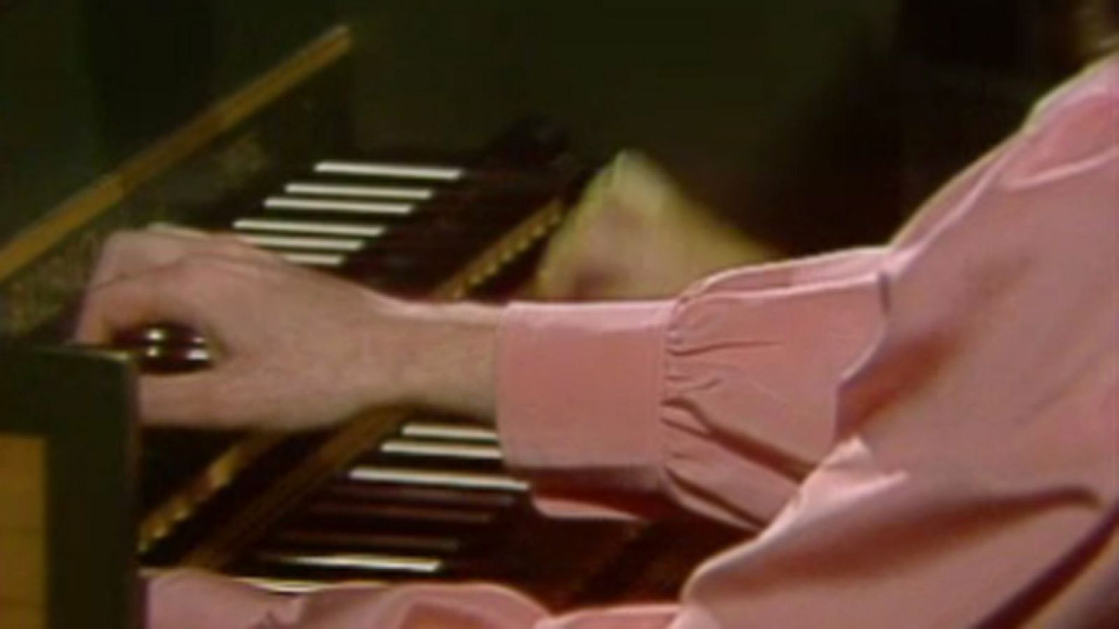 Música y músicos - Música de clave a cuatro manos (II) - Música en el Archivo de RTVE | Ver