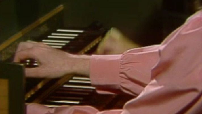 Música en el Archivo de RTVE - Música y músicos - Música de clave a cuatro manos (II)