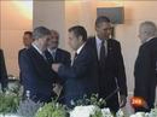  - El G8 contra el hambre