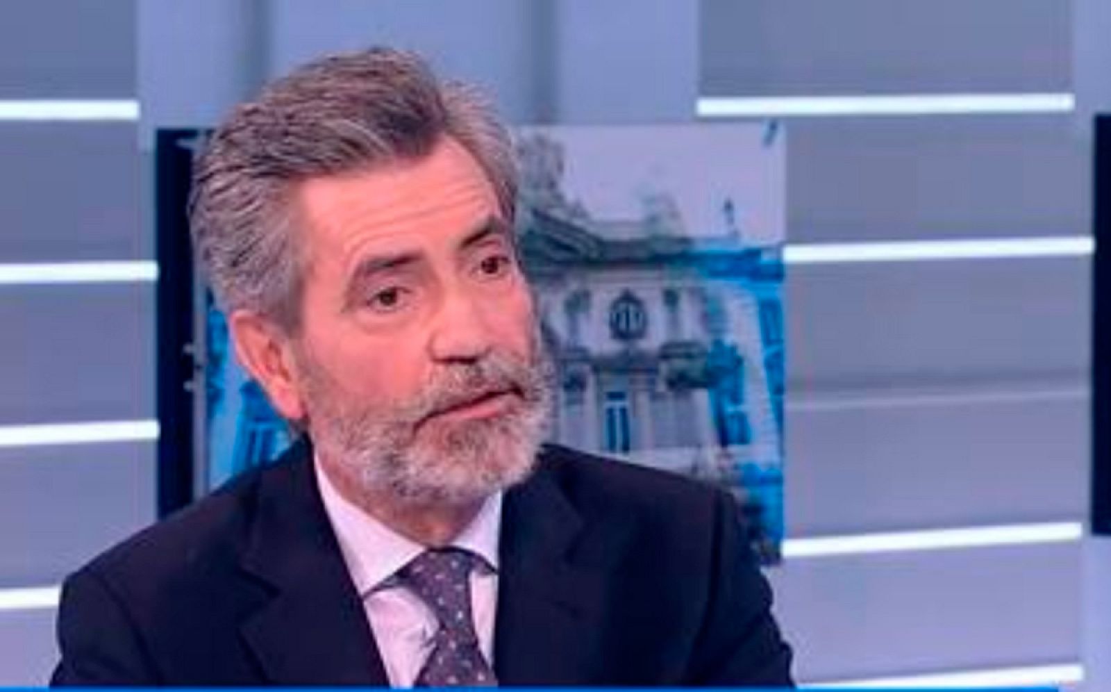 El presidente del Supremo, sobre la sentencia del 'procés': "En modo alguno es una venganza" -RTVE.es | Ver