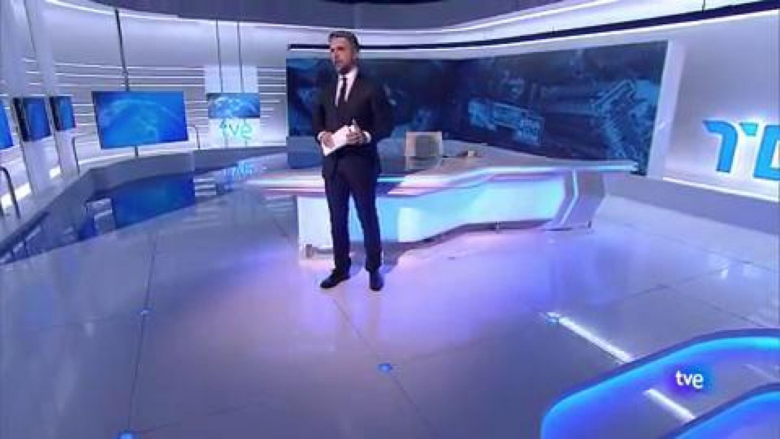 Telediario - 21 horas - 22/10/19 - RTVE.es