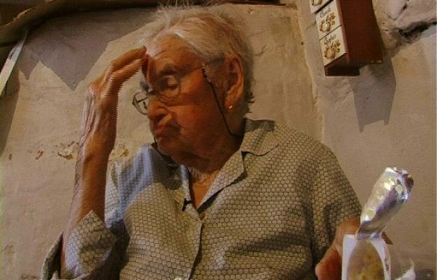 Una jovencita de 106 años