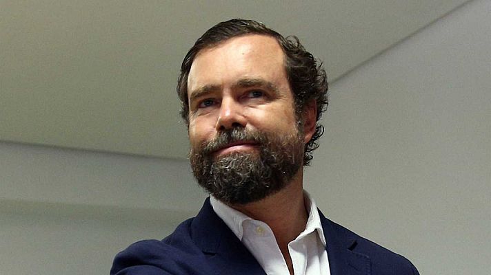 La noche en 24h - Espinosa de los Monteros defiende a Macarena Olona: "Tocaba hablar de Cataluña y tenía derecho a pedirlo"