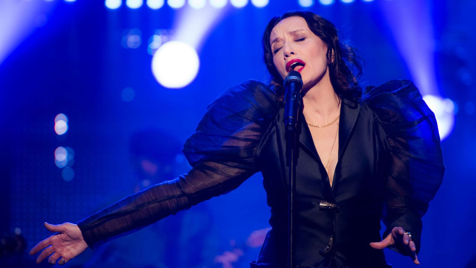 Luz Casal, Vintage Trouble, Hidrogenesse y repor en Berlín