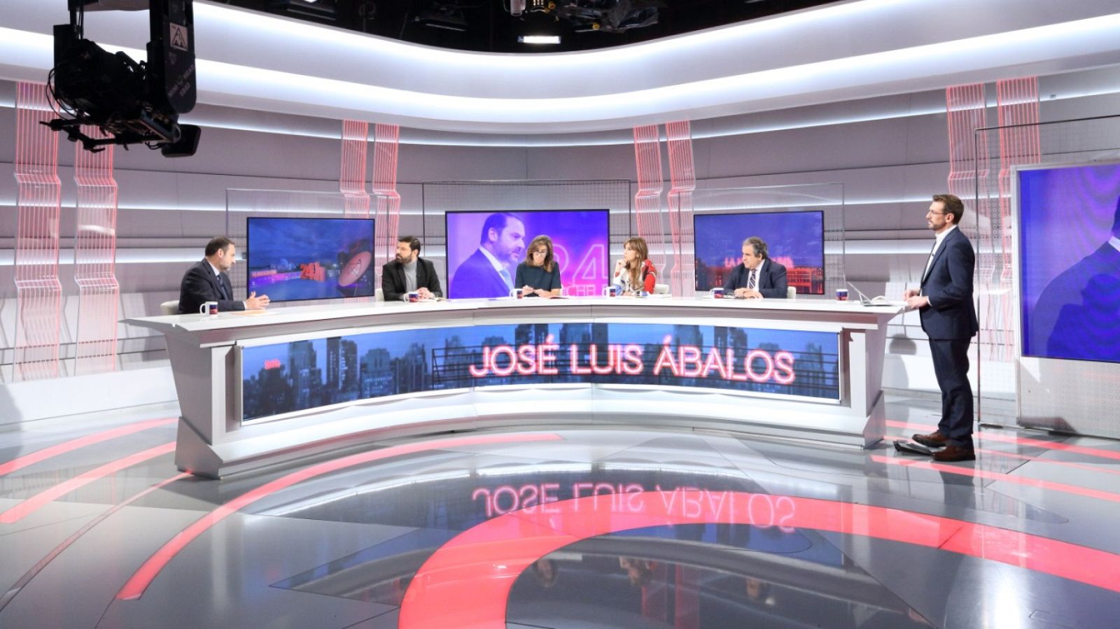La noche en 24 horas - 22/10/19 - ver ahora