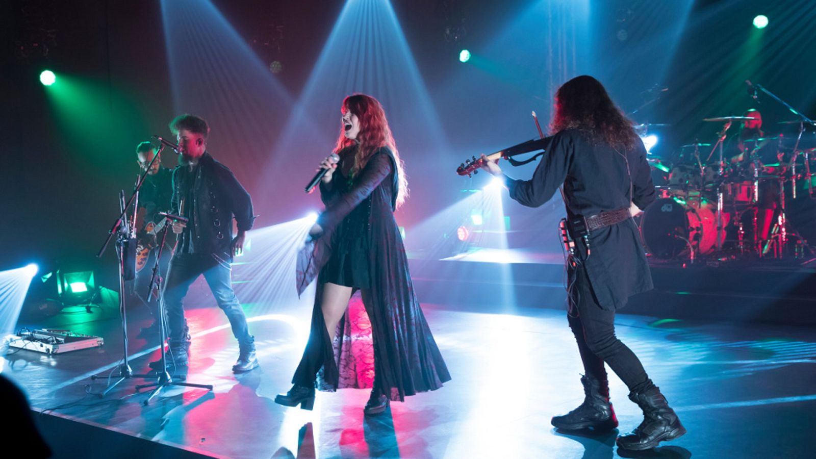 Los conciertos de Radio 3 - Celtian - ver ahora