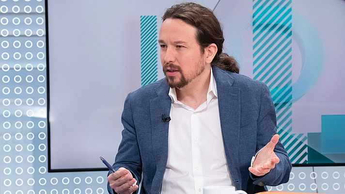 Iglesias asegura que "será mucho más fácil" negociar con Errejón que con Sánchez tras el 10N