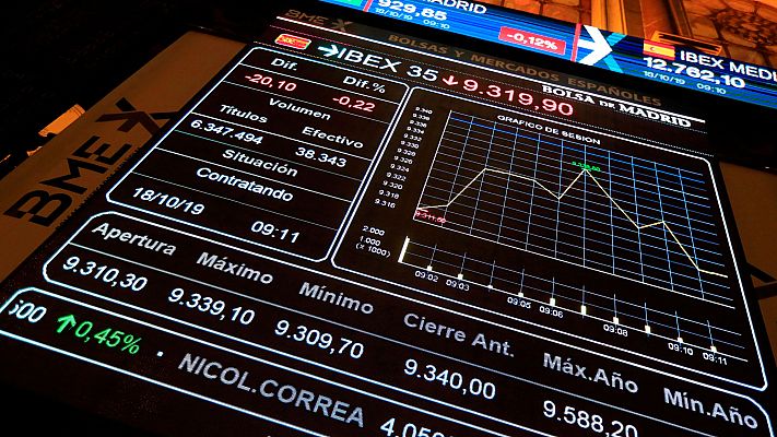 Oxfam Intermón denuncia que los directivos del IBEX cobran de media 123 veces más que el empleado medio