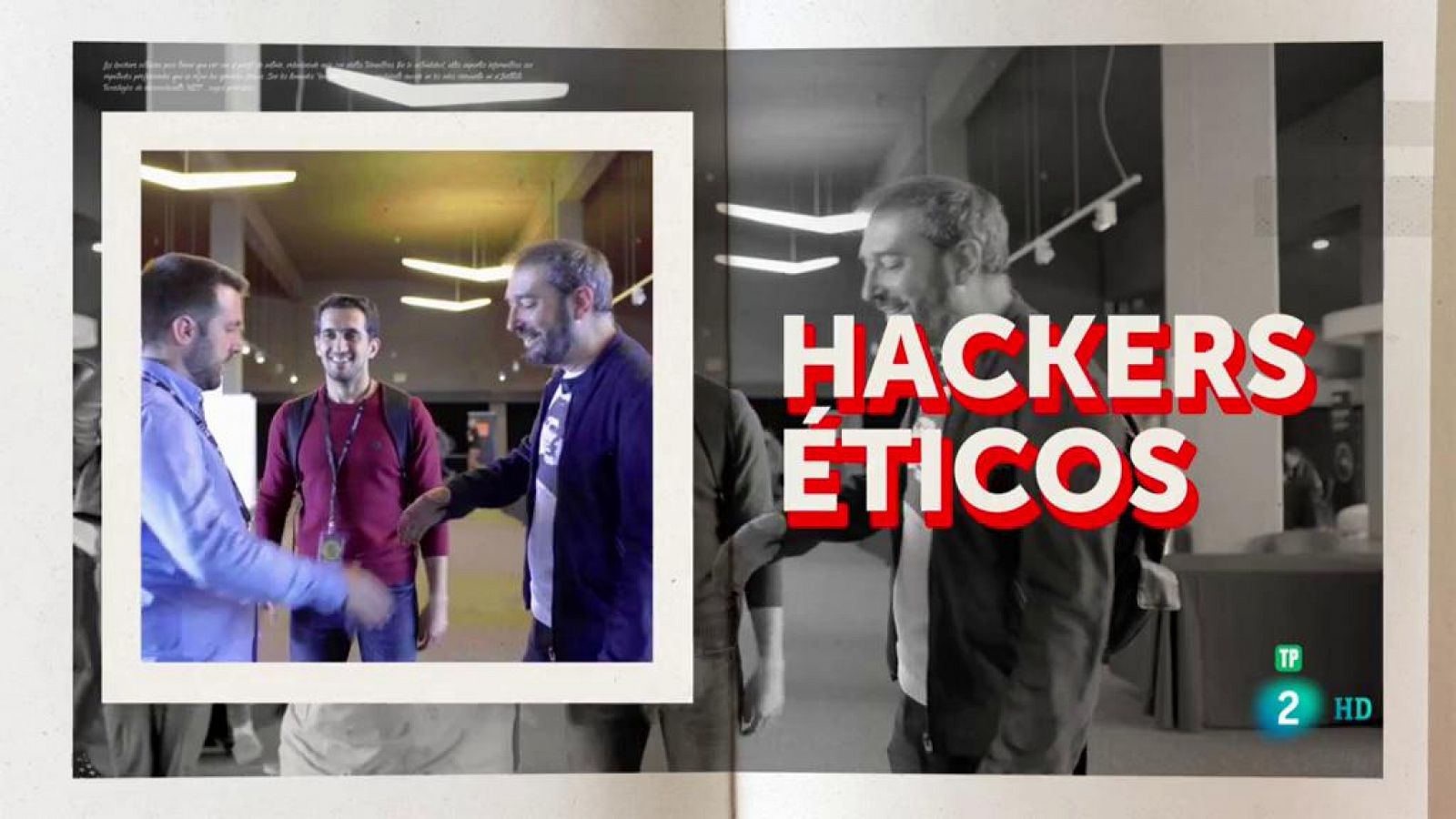 El cazador de cerebros | Hackers éticos - RTVE.es