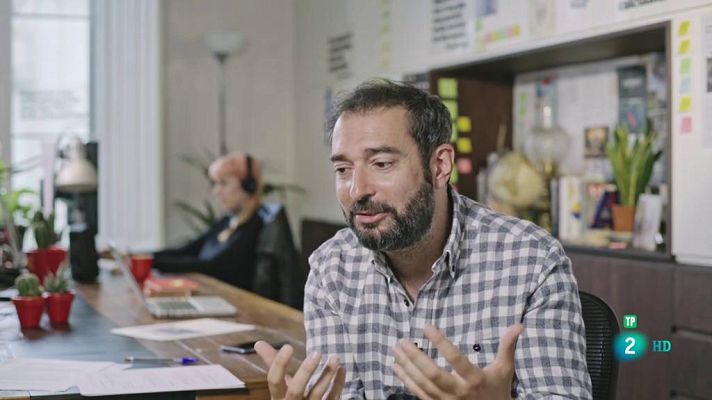 El cazador de cerebros - La dark web