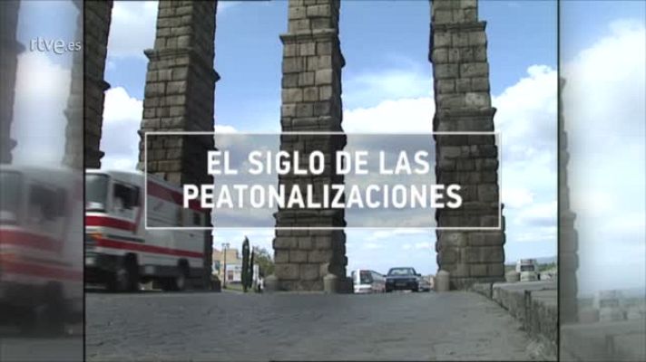 ¿Te acuerdas? - Ciudades para peatones