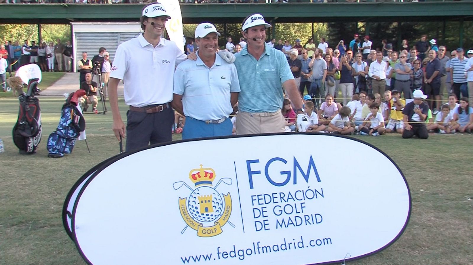 Holagolf - T3 - Programa 25 - ver ahora