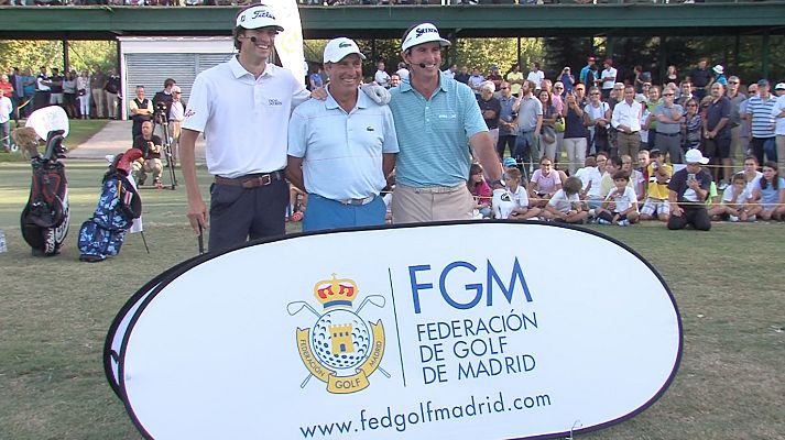 HolaGolf - Holagolf - T3 - Programa 25