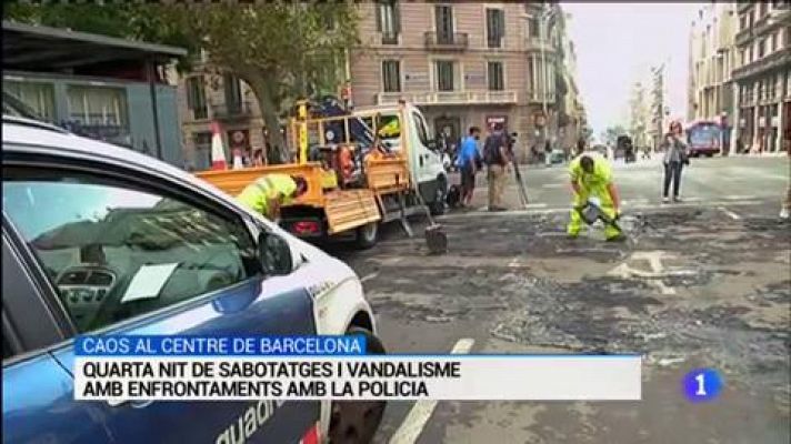 L'Informatiu - L'Informatiu Cap de Setmana - 19/10/2019