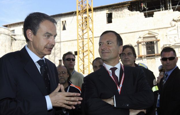 Zapatero se compromete con Africa