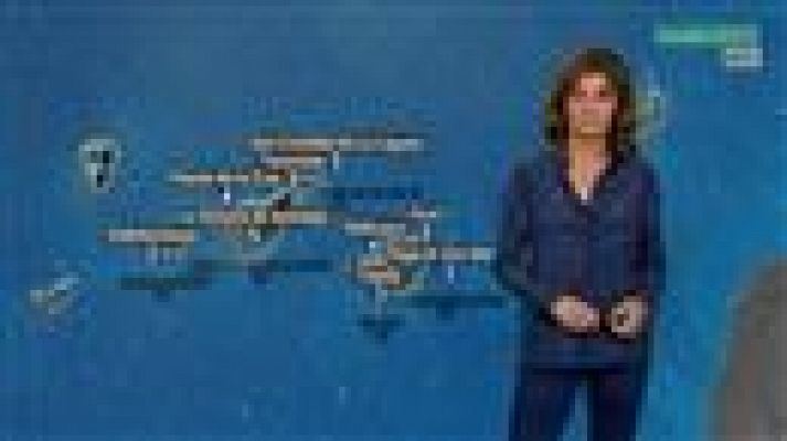 Telecanarias - El tiempo en Canarias - 23/10/2019