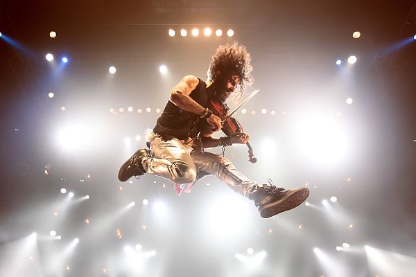 A partir de hoy - Ara Malikian, un violinista fuera de lo común