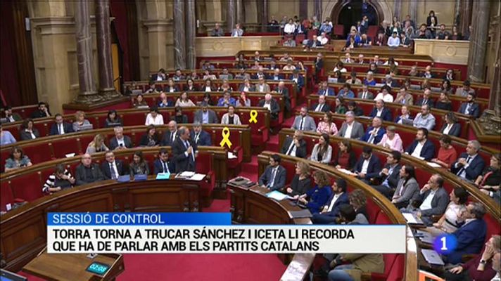 L'Informatiu - L'Informatiu - 23/10/2019