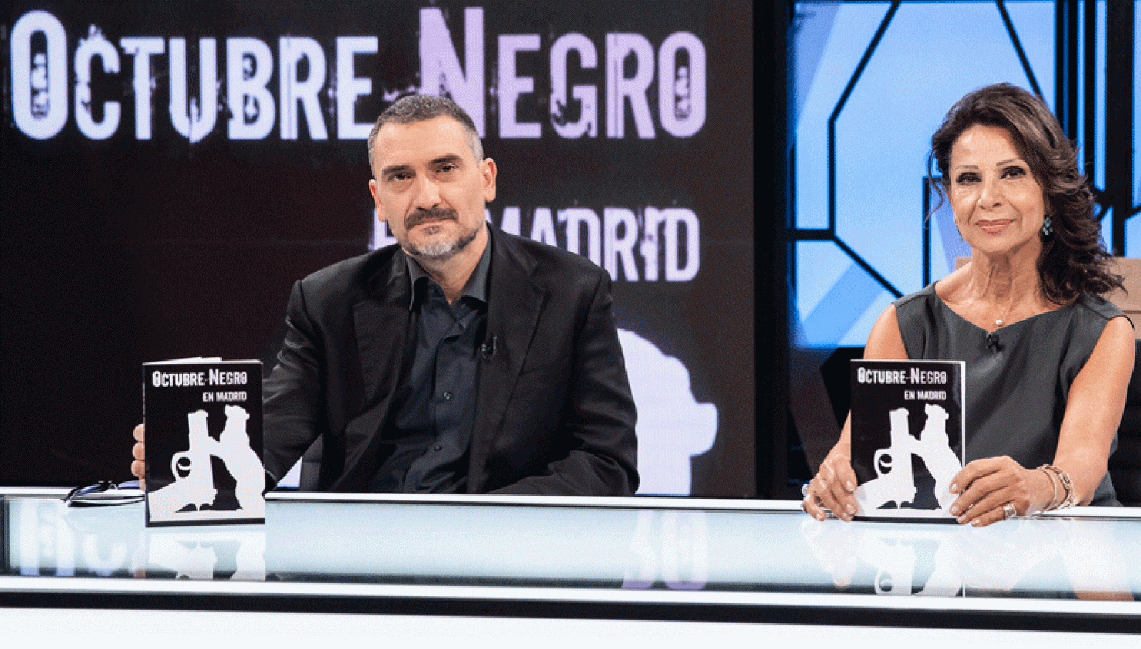 La aventura del Saber: Octubre negro | RTVE Play