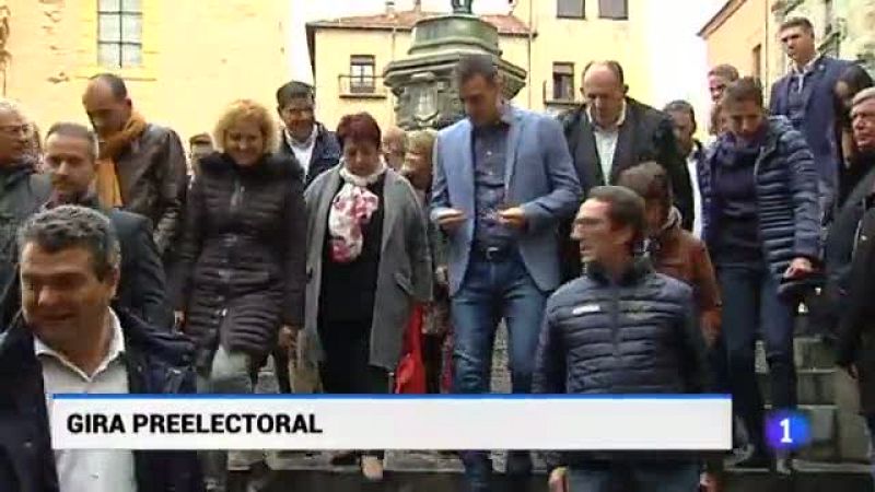  Castilla y León en 2' - 23/10/19