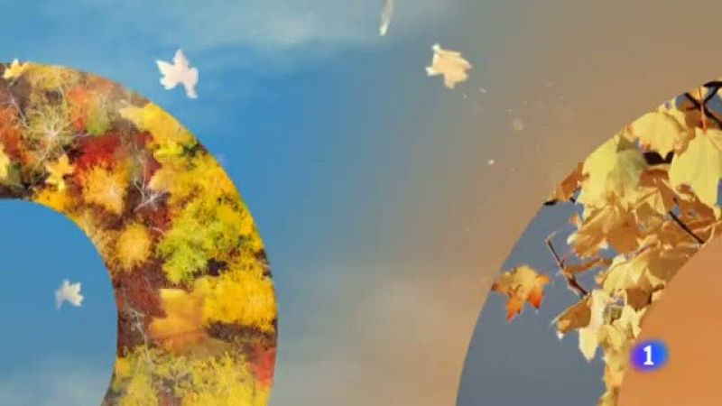  El tiempo en Castilla y León - 23/10/19