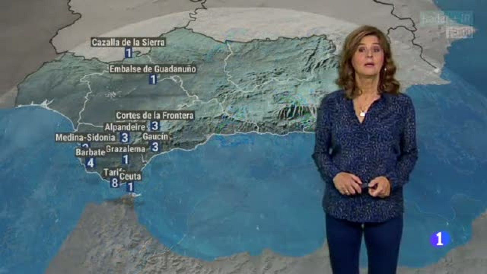 El tiempo en Andalucía - 23/10/19 | Ver