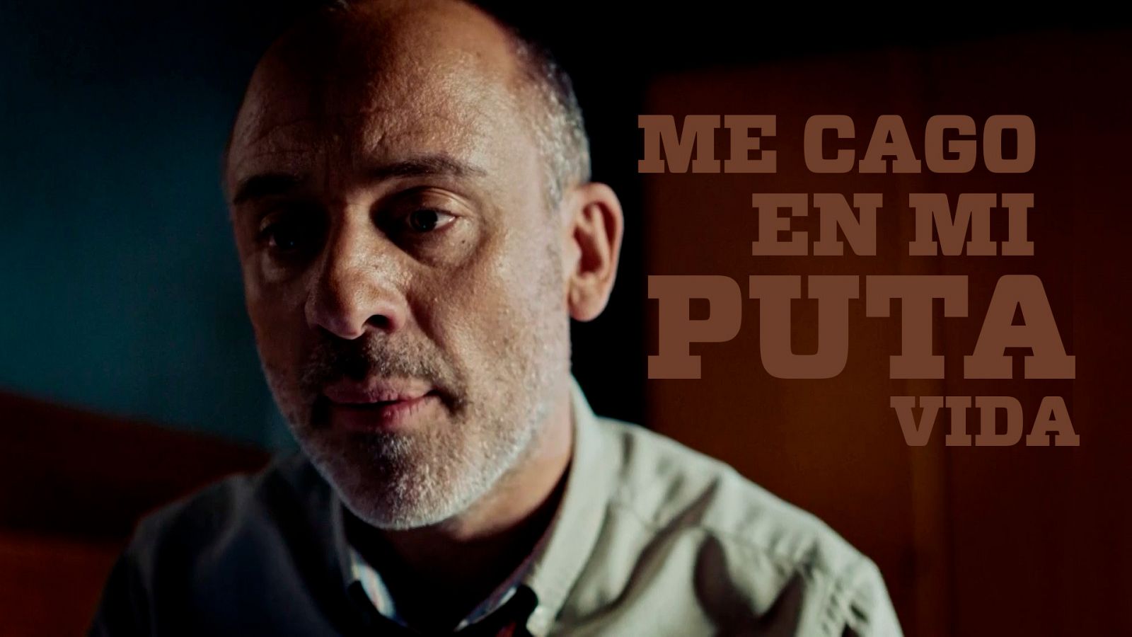 Estoy vivo - Todas las veces que Javier Gutiérrez ha dicho "Me caguen mi puta vida" en 'Estoy vivo' - RTVE.es